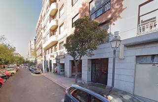 Parking coche  Ramon de la cruz