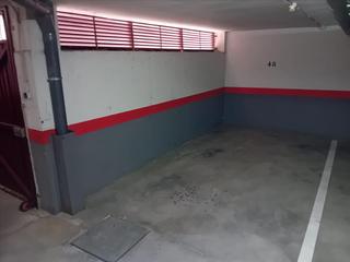 Parking voiture  Vereda del esquileo