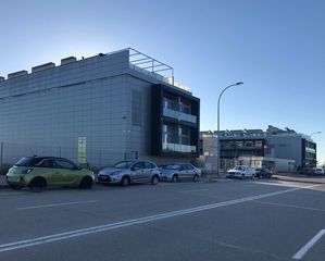 Car parking  Parcela 5.26.a ue5 ppuzp 1.03