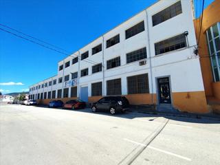 Industrial building  Gabriel miro
