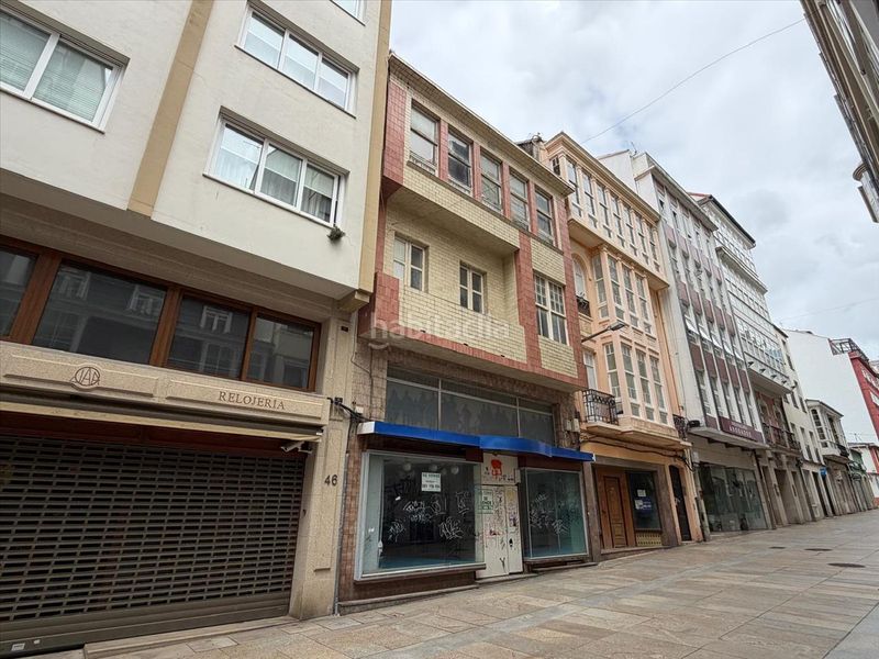 Foto 07e26edb-eaae-4c24-a2f8-8e6be33807d1. Flat in Centro Ferrol