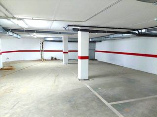 Autoparkplatz  Paraíso
