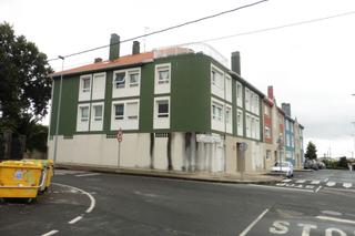 Posto auto  Isaac diaz pardo