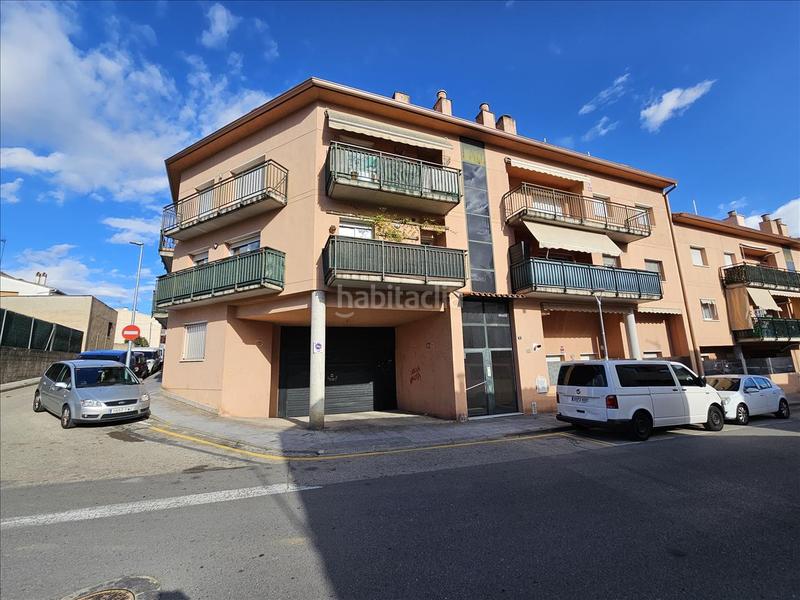 Foto 19e0b293-e5d9-4e12-b487-35d613455a17. Autoparkplatz in Santa Coloma de Farners