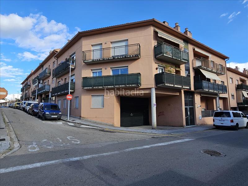 Foto 44c21a99-96aa-4fa9-80ae-ada6fee03204. Autoparkplatz in Santa Coloma de Farners