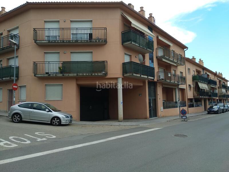 Foto 8e25f81c-5276-4ffa-ad9a-08deff426450. Autoparkplatz in Santa Coloma de Farners