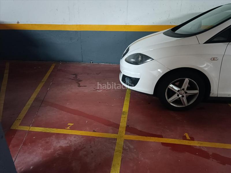 Foto 13be2086-873a-46ed-9037-e5481135f767. Parking coche en Monte Porreiro Pontevedra