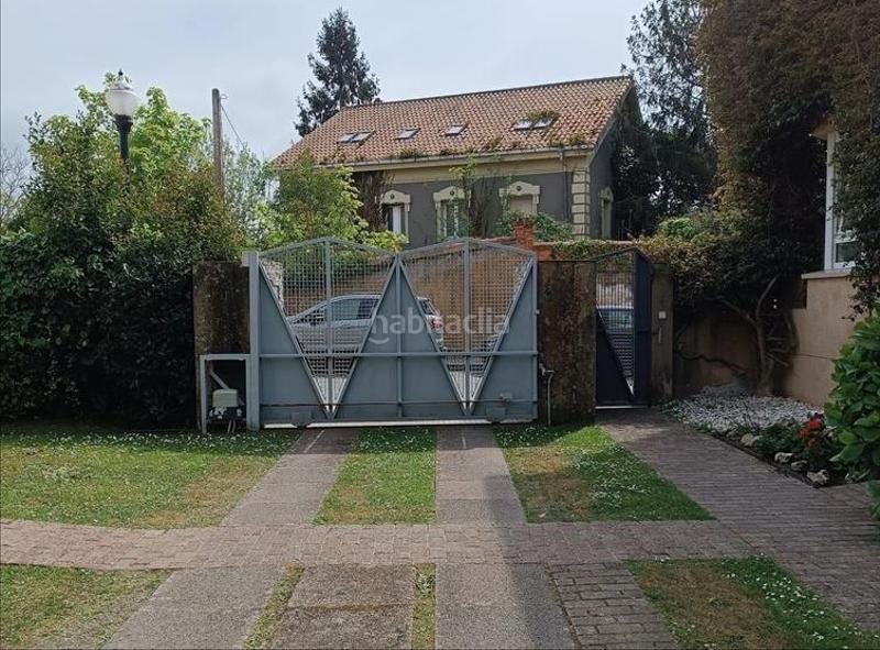 Foto 2dd83dde-aec3-44ab-97c0-8d8de14e307b. Parking coche en Somió Gijón