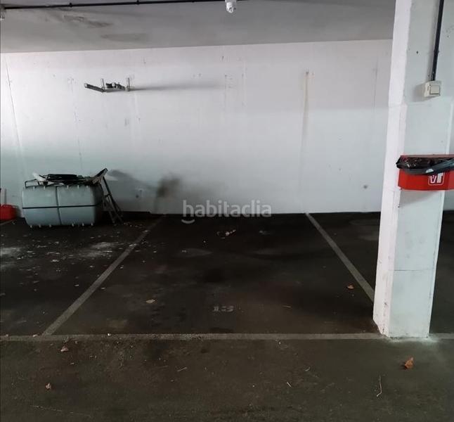 Foto 40a943f4-e1b8-448a-ab6d-6a07aaf1fa9b. Parking coche en Somió Gijón