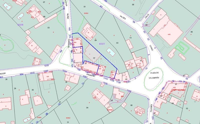 Foto 60c1a317-d44d-4d37-94ad-dea0b208b377. Parking coche en Somió Gijón
