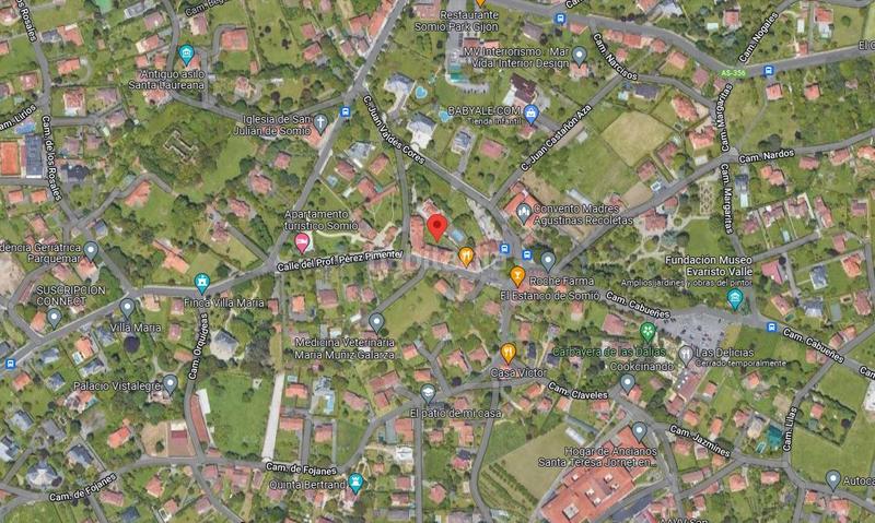 Foto 91be7ee6-3225-45fa-a202-fad1d62a7c68. Autoparkplatz in Somió Gijón