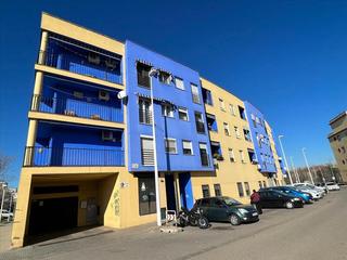 Aparcament cotxe  San lazaro