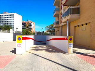 Parking voiture  Ausias march