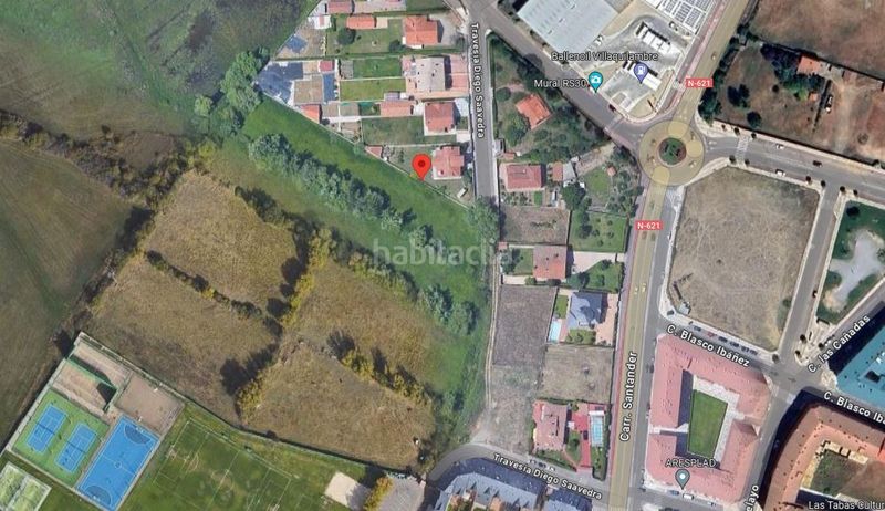 Foto 3fa8a685-16fc-4860-9a21-d094d8731731. Terreny residencial a San Mamés - La Palomera León