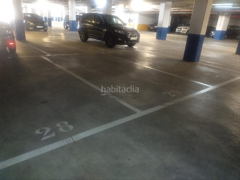 Foto 255d141f-a711-4408-8257-025651d016ae. Parking voiture dans San Jerónimo - La Bachillera Sevilla