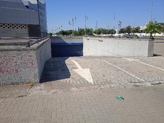 Parking voiture  Biologia