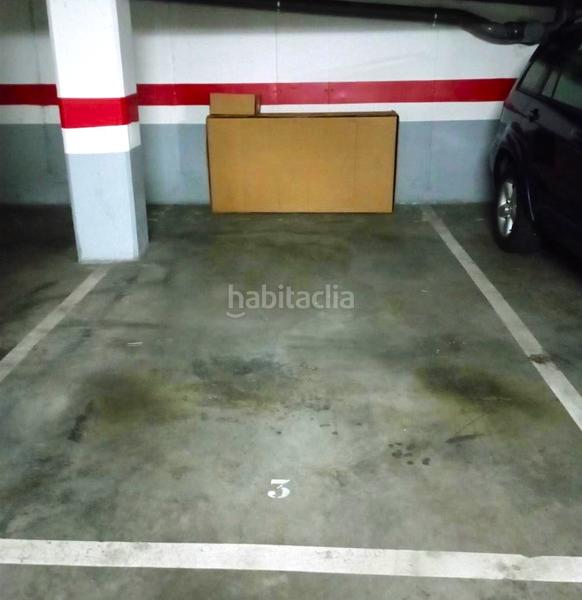Foto 4f4905bf-45ca-42d6-a72f-047b39ee4720. Parking coche en Centro Ponferrada
