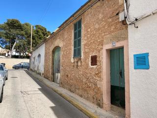 Terreny residencial  Calle. san roque 12-14