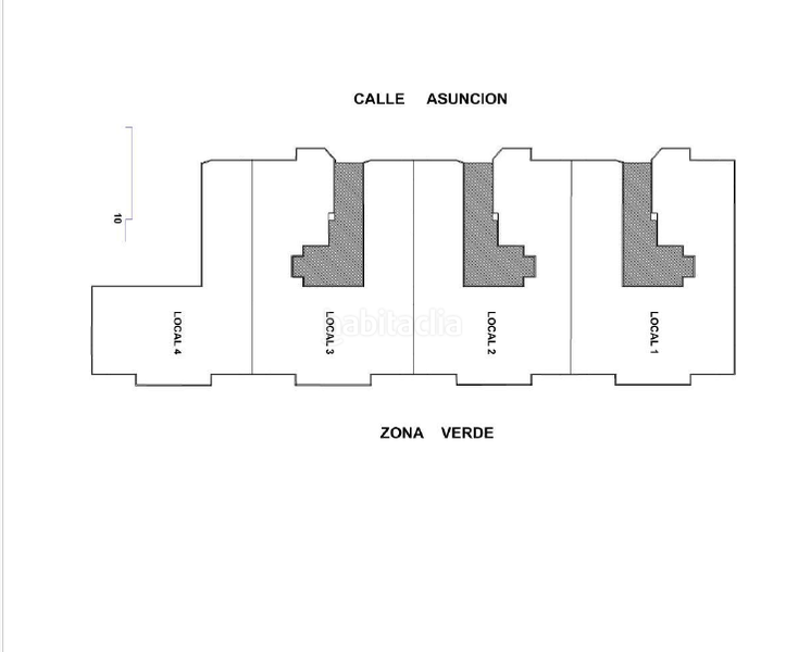 Foto 40a58c29-326d-4134-a891-4b2d70601e3e. Geschäftsraum in Flores de Sil - La Placa Ponferrada