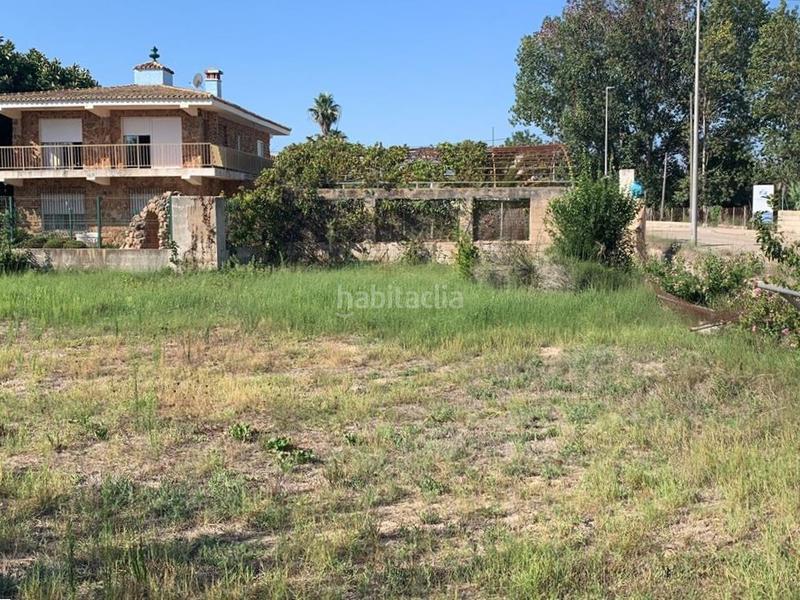 Foto a6397858-eb61-4bf1-9b09-a0b91679084c. Terrain résidentiel dans Devessa - Monte Pego Dénia