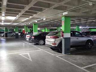 Parking voiture  Sant expedit