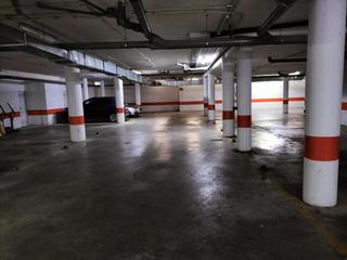 Car parking  Parcela 5b del sector 25  la canaleja