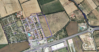 Residential Plot  2. parcela