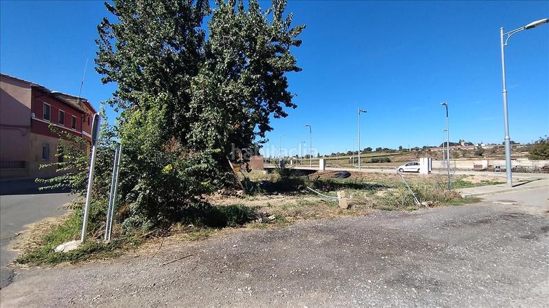 Foto 1d019e65-d523-4ac4-979e-de3716be9aa3. Terreno residencial en Binéfar