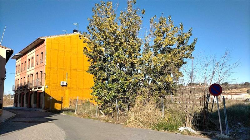 Foto 2b1b937d-56a4-4ab6-b0e2-c2ad287abbb3. Terreno residencial en Binéfar