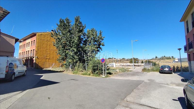Foto d276851c-8732-4ffe-b870-0f3768e70339. Terreno residencial en Binéfar