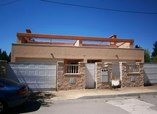 Xalet  Río gallego urcamusa