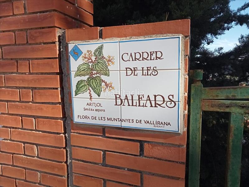 Foto d9e0b57e-6315-4b01-9feb-edddf85e6735. Terreny residencial a Vallirana