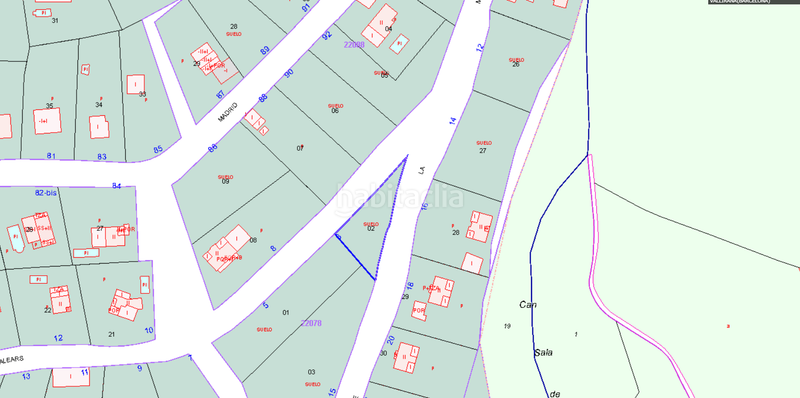 Foto eb99e2a7-ef06-4e8c-a74b-4eb4c9de2e1b. Terreny residencial a Vallirana