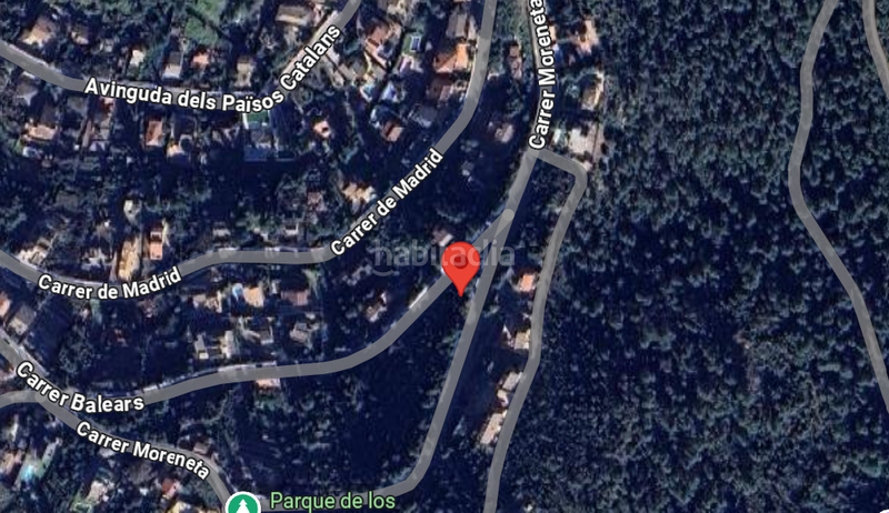 Foto fe0bf999-0923-4f16-8602-757b2662bf3c. Terreny residencial a Vallirana