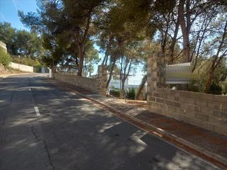 Terreny residencial  Urb. el bosque, parcela