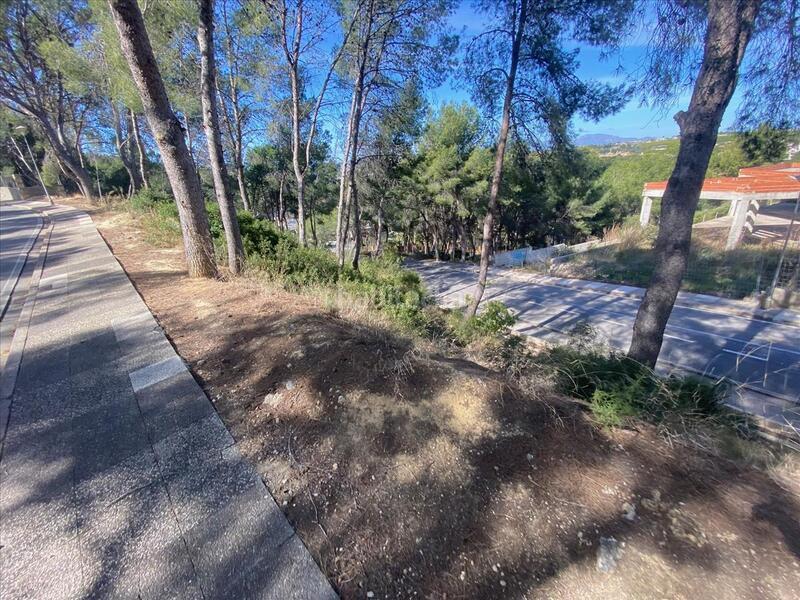 Foto 310a0763-c75a-4458-bfa9-9383e473ec74. Terreno residenziale in El Bosque Chiva