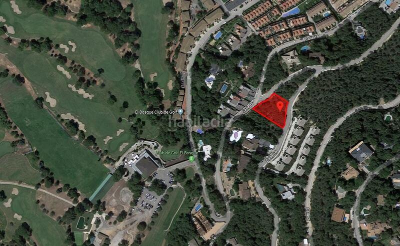 Foto cb1ac53a-7a9c-499a-b143-24e62c7c7f87. Terreno residenziale in El Bosque Chiva