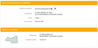 Terreno residenziale  Unic-aravell