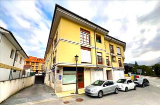 Parking voiture  Fonfria