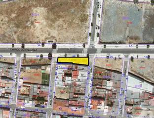 Terreny residencial  Viejo de mirandilla