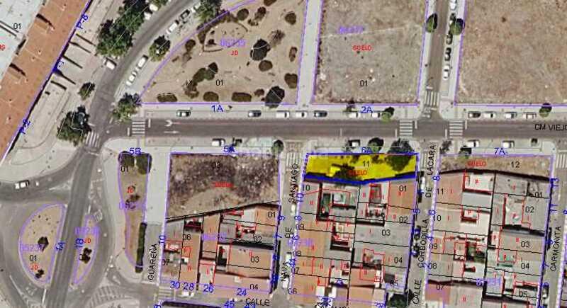 Foto a9e7d69d-d328-4624-8894-f8012b6aca21. Wohngrundstück in Norte Mérida