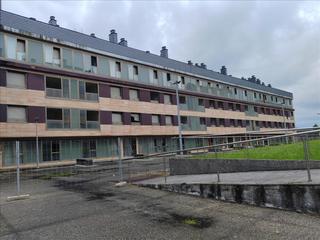 Car parking in Atios - La Penela