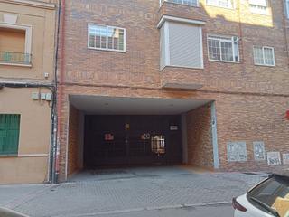 Aparcament cotxe a ALEJANDRO SÁNCHEZ