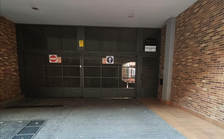 Parking coche  Alejandro sánchez