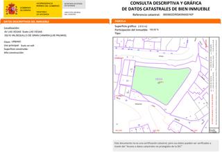Residential Plot  Las vegas