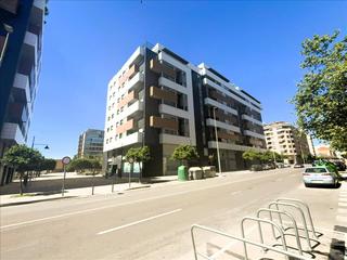 Car parking  Hermanos bou, edif.apolo