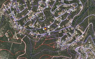 House  Arc de sant marti