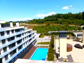 Car parking in TAPIA DE CASARIEGO