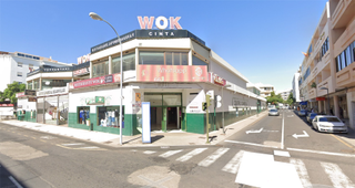 Autoparkplatz  Manolo millares (c.c. buganvillas)