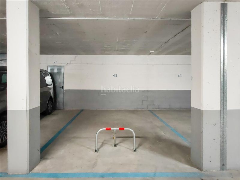 Foto 5ad1472a-3b16-4b79-a4a0-4900835c7bd1. Aparcament cotxe a Valdespartera Zaragoza